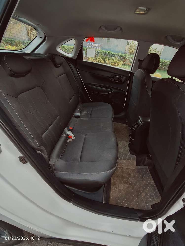 Hyundai New I20 1.2 Sportz Mt, 2020, Petrol