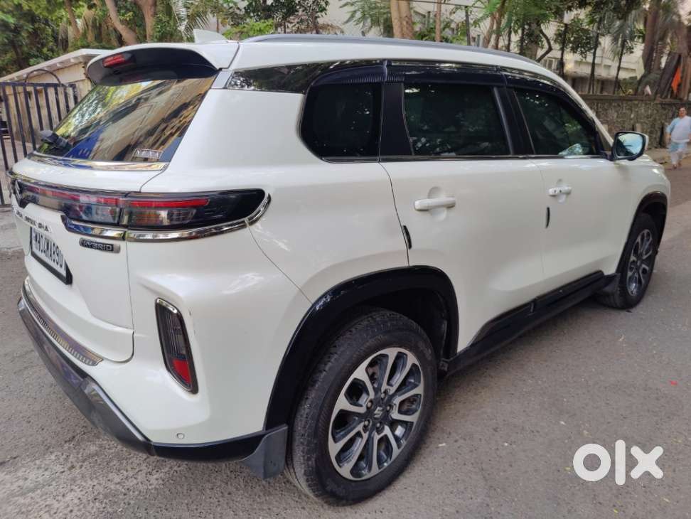 Maruti Suzuki Grand Vitara 1.5 Alpha Plus Intelligent Hybrid Ecvt, 2..