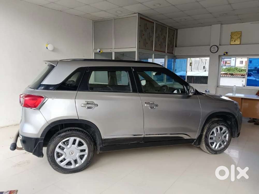 Maruti Suzuki Vitara Brezza 1.5 Vxi, 2021, Petrol