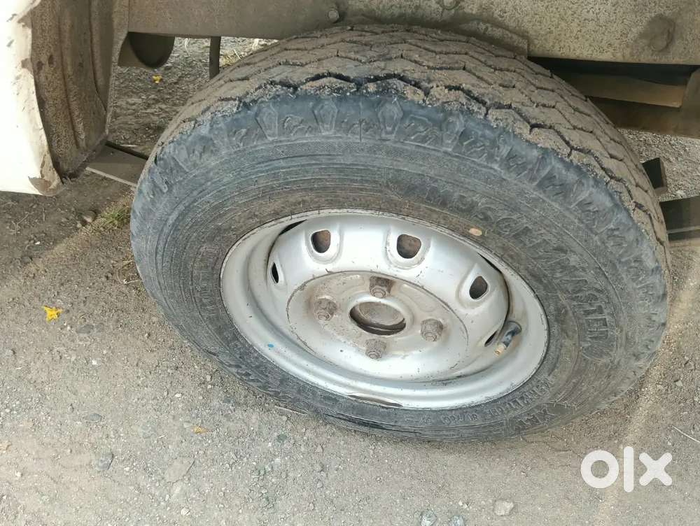 Maruti Van
