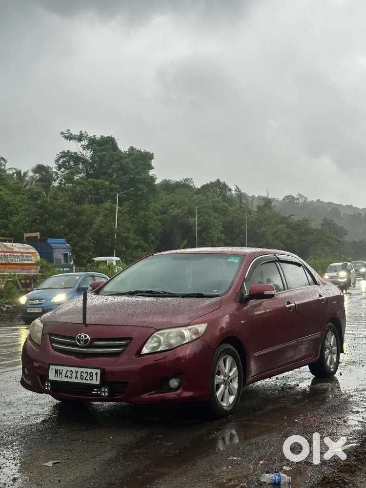 Toyota Corolla Altis 2009 1st Owner