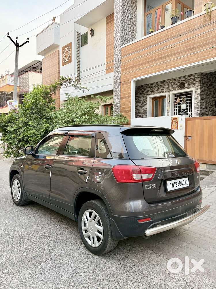 Maruti Suzuki Brezza Vdi, 2017, Diesel