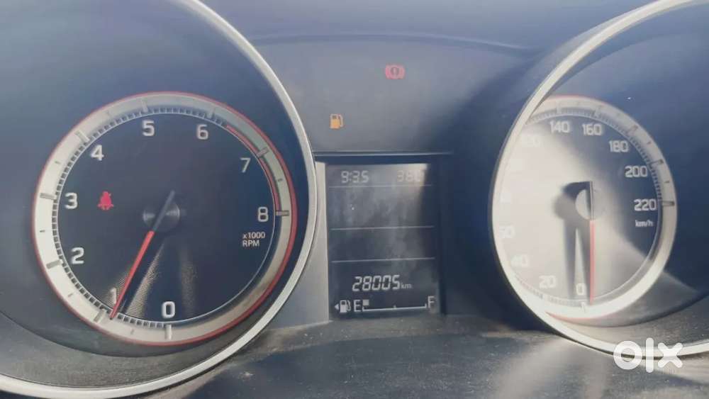 Maruti Suzuki Swift 1.3 Zxi, 2019, Petrol