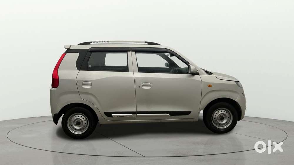 Maruti Suzuki Wagon R 1.0 Lxi Mt, 2020, Cng & Hybrids
