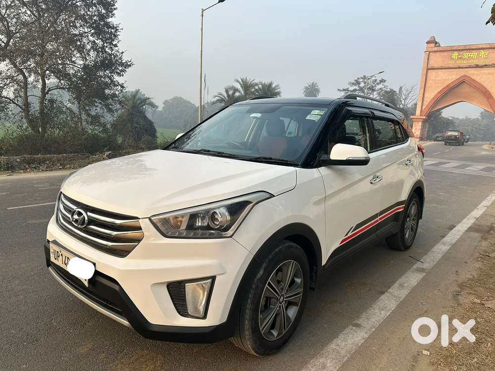 Hyundai Creta Diesel 2016