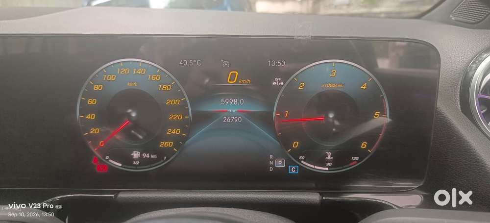 Mercedes-benz Gla 220d, 2023, Diesel