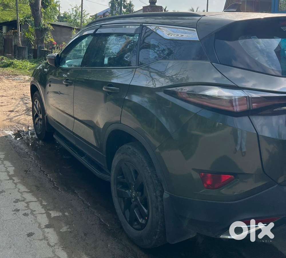 Tata Harrier 2023 Diesel Well Maintained
