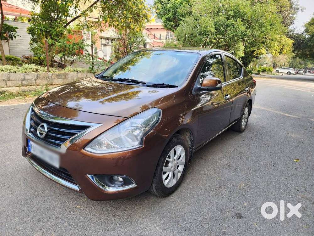 Nissan Sunny 2017 Model In Excellent Condition. Automatic Full Service