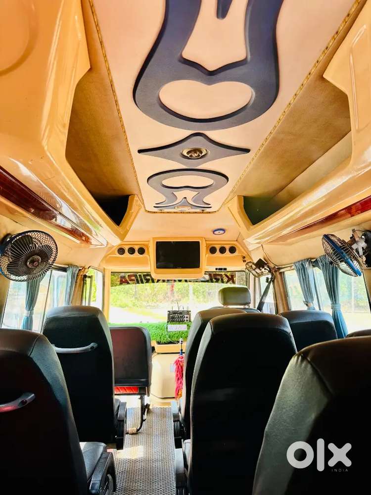 Force Traveller 14 Seat For Sale