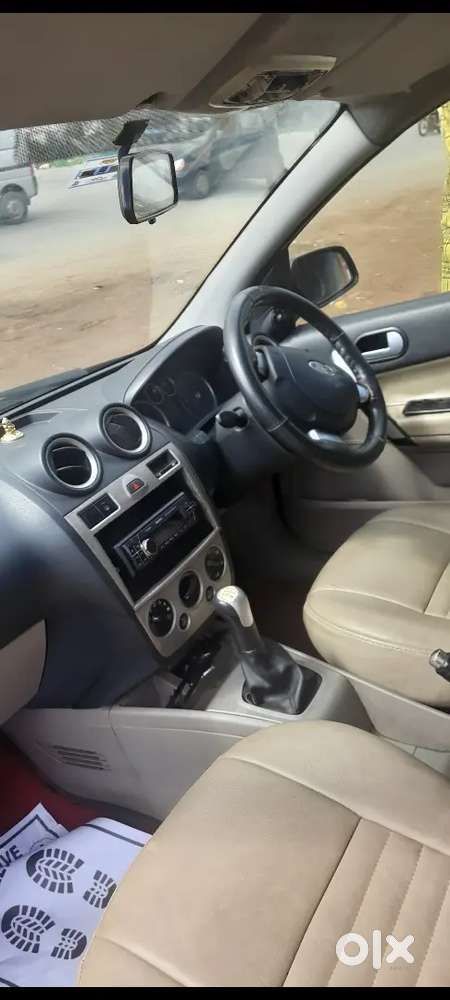 Ford Fiesta 2007 Diesel 150000 Km Driven