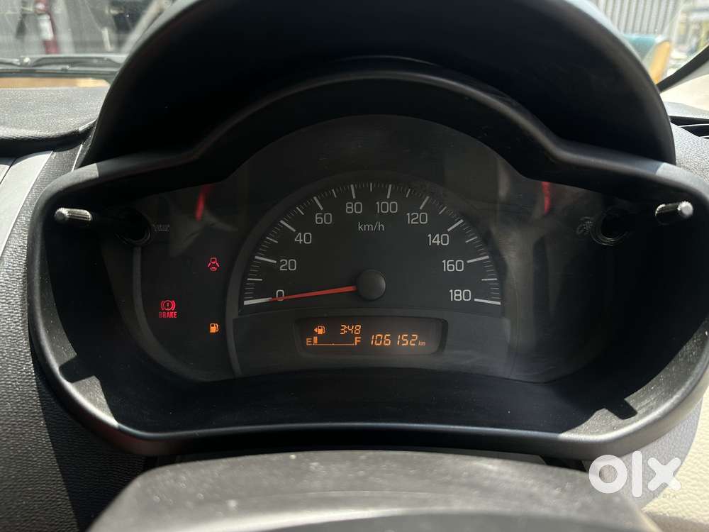 Maruti Suzuki Celerio Vxi, 2014, Petrol