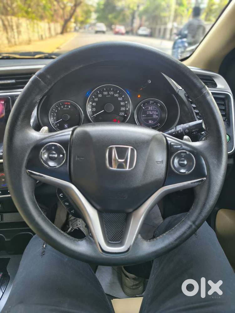 Honda City Zx Cvt, 2017, Petrol