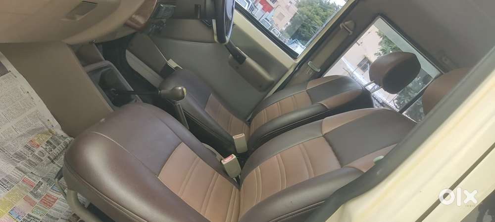 Mahindra Bolero, 2011, Diesel