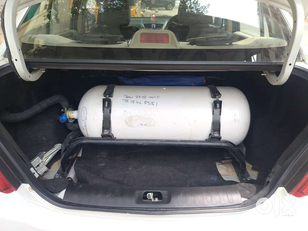 Maruti Suzuki Swift Dzire Lxi Optional-o, 2022, Cng & Hybrids