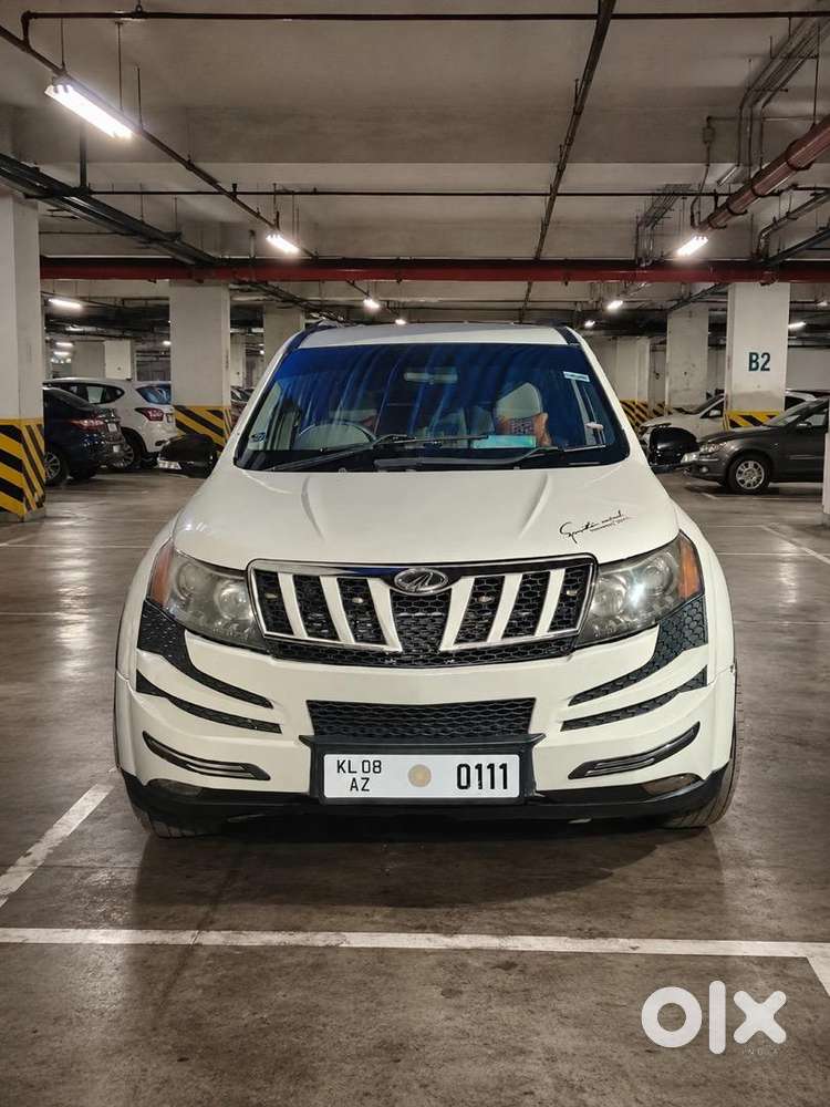 Mahindra Xuv500 2012 Diesel 123000 Km Driven