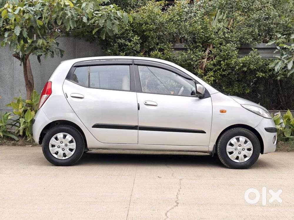 Hyundai I10 Magna Automatic, 2009, Petrol