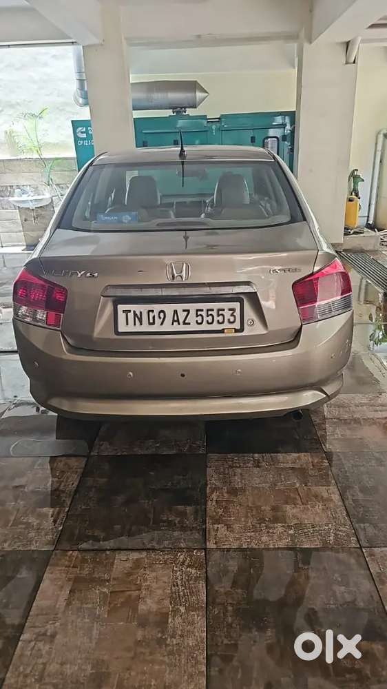 Good Condition Car