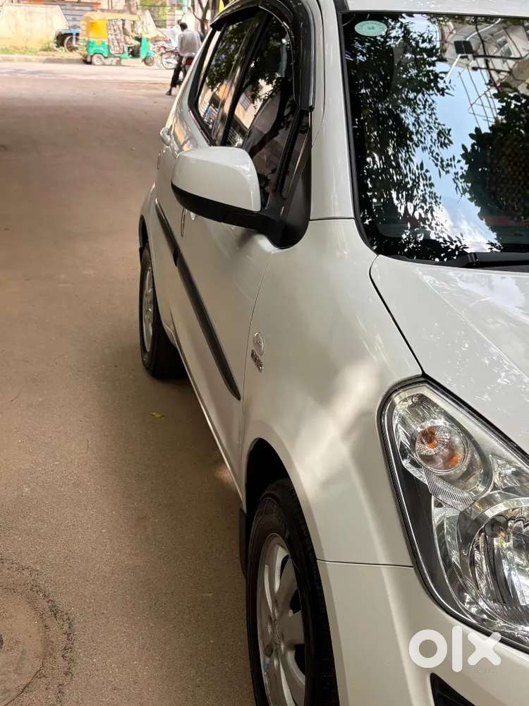 Maruti Suzuki Ritz 2014