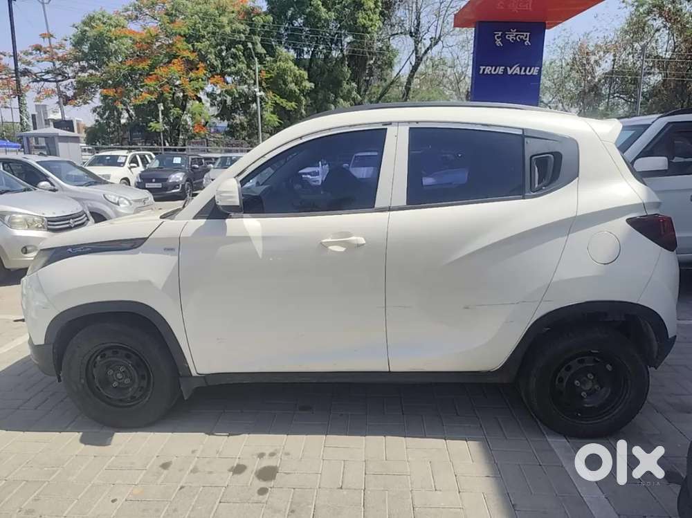 Mahindra Kuv100 Nxt 1.2 K2 Diesel 6 Str, 2016, Diesel