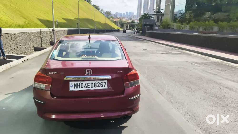 Honda City 2010 Cng & Hybrids Well Maintained