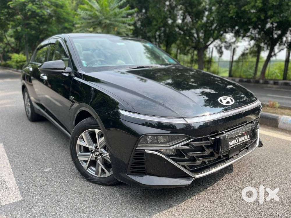 Hyundai Verna 1.5 Sx (o) Vtvt Ivt, 2024, Petrol