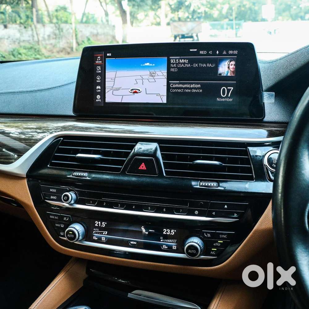 Bmw 5 Series 2.0 520d, 2021, Diesel