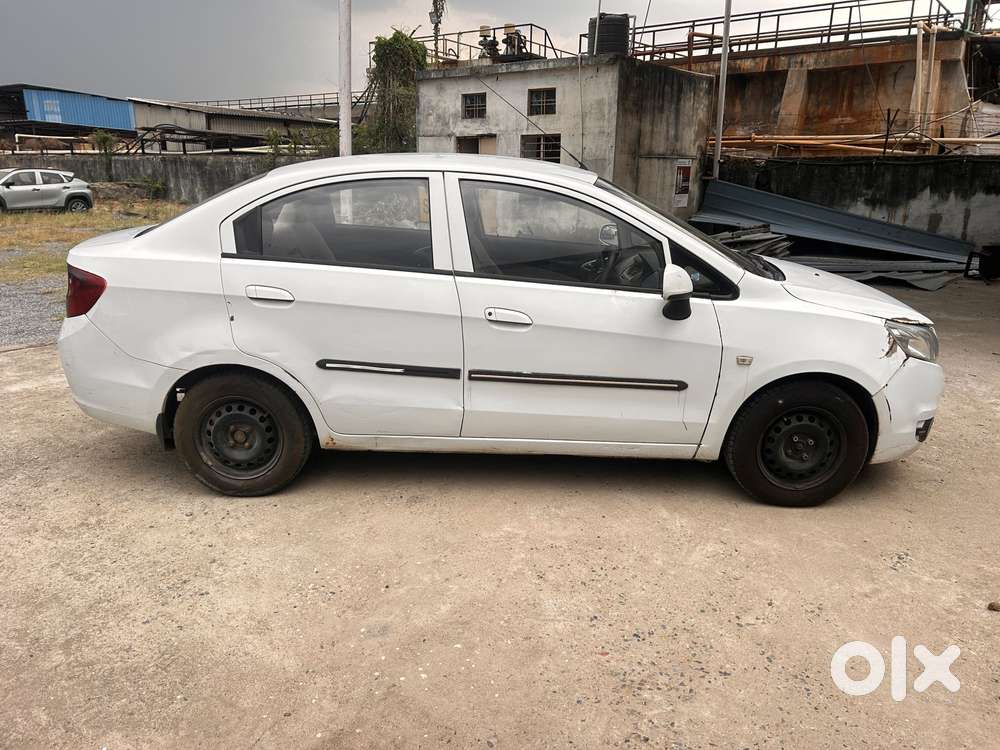 Chevrolet Sail 1.3 Ls, 2015, Diesel