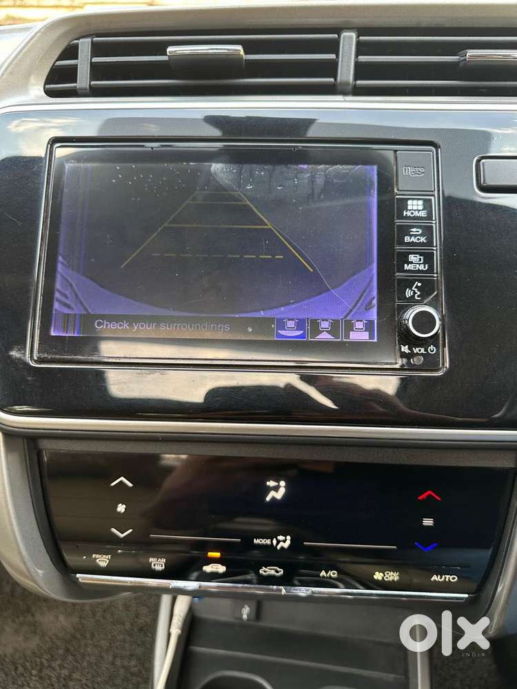 Honda City 1.5 Zx Cvt I-vtec, 2018, Petrol