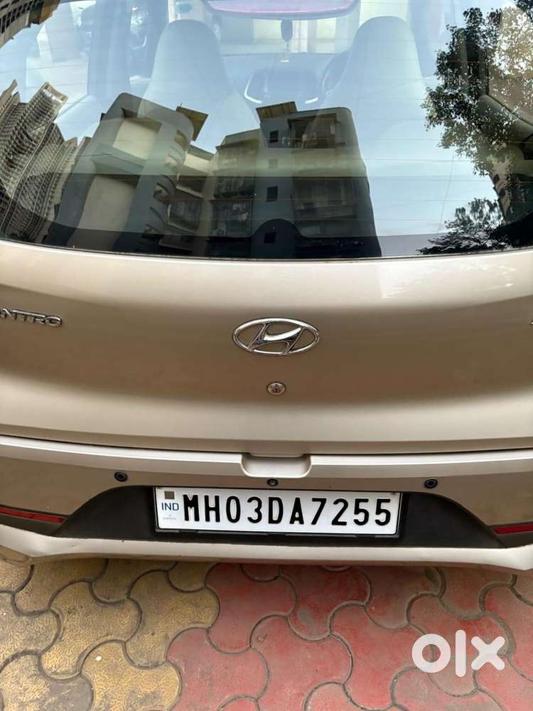 Hyundai Car Automatic 2019