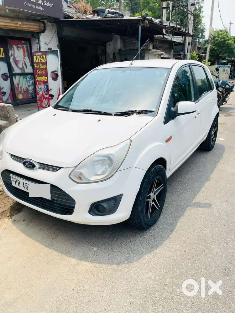 Ford Figo Diesel Variant