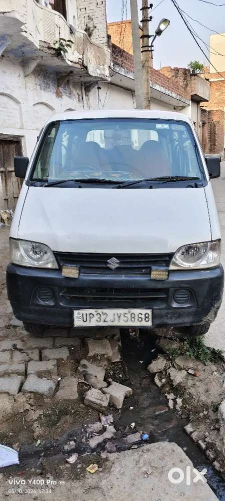 Maruti Suzuki Eeco 2019 Lpg