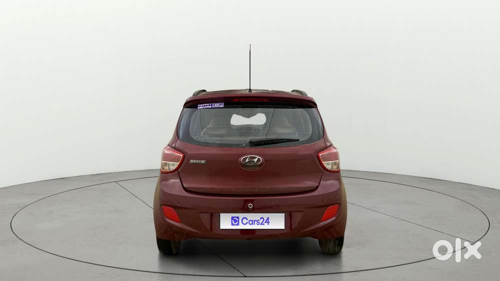 Hyundai Grand I10 Asta 1.2 Kappa Vtvt, 2016, Petrol