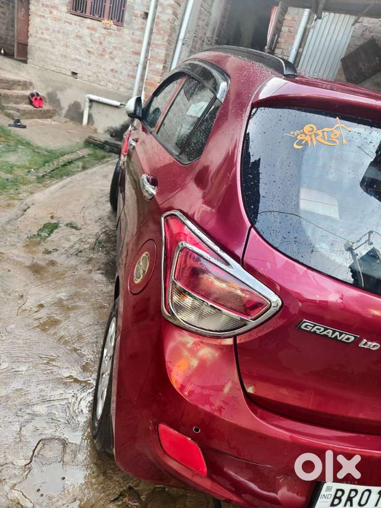 Hyundai Grand I10 2016 Model Year