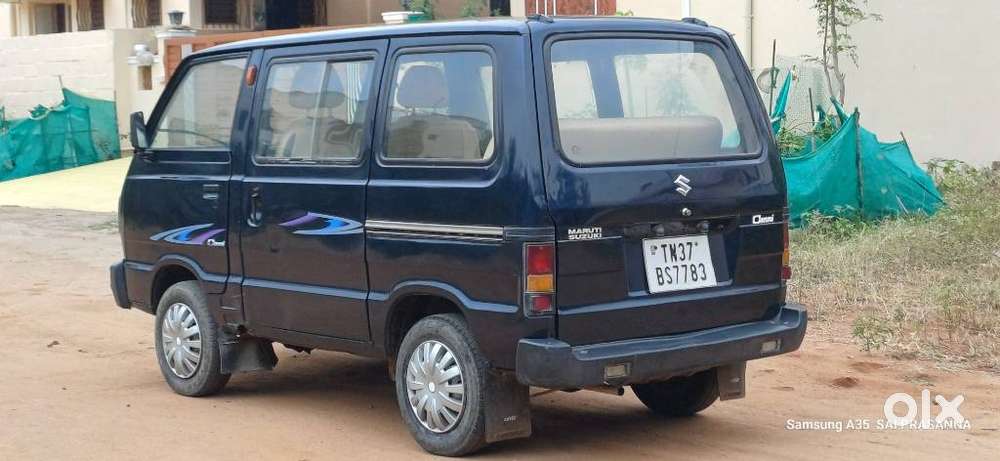 Maruti Suzuki Omni