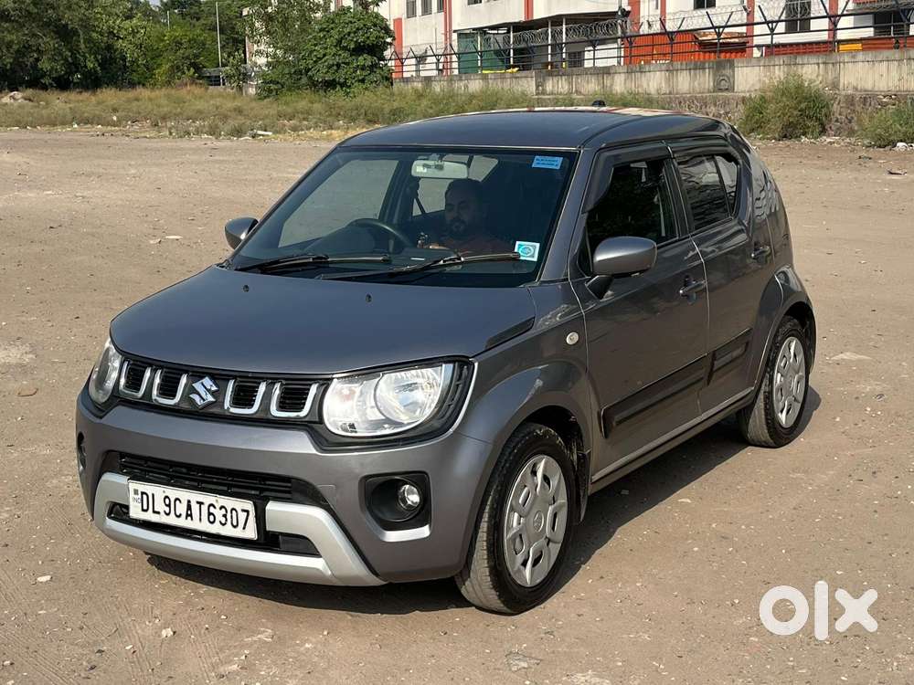 Maruti Suzuki Ignis 1.2 Sigma Mt, 2020, Petrol