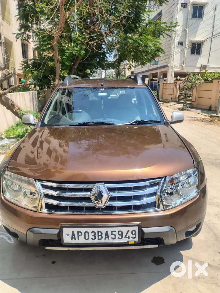 Renault Duster 2013 Diesel Well Maintained