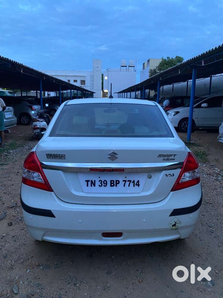 Maruti Suzuki Swift Dzire Vxi 2015 Petrol