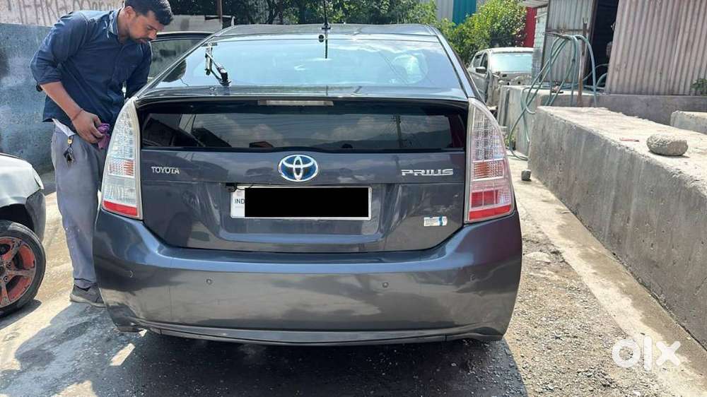 Unique Prius 3rd Gen Hybrid