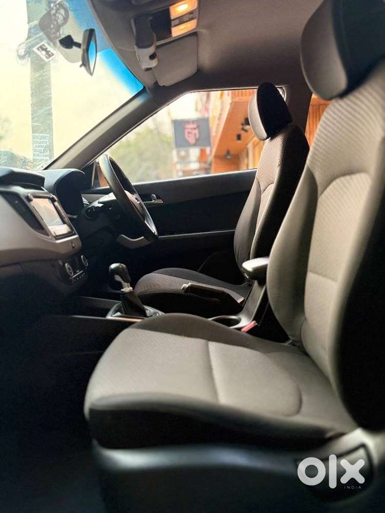 Hyundai Creta 1.6 Sx Plus, 2015, Petrol