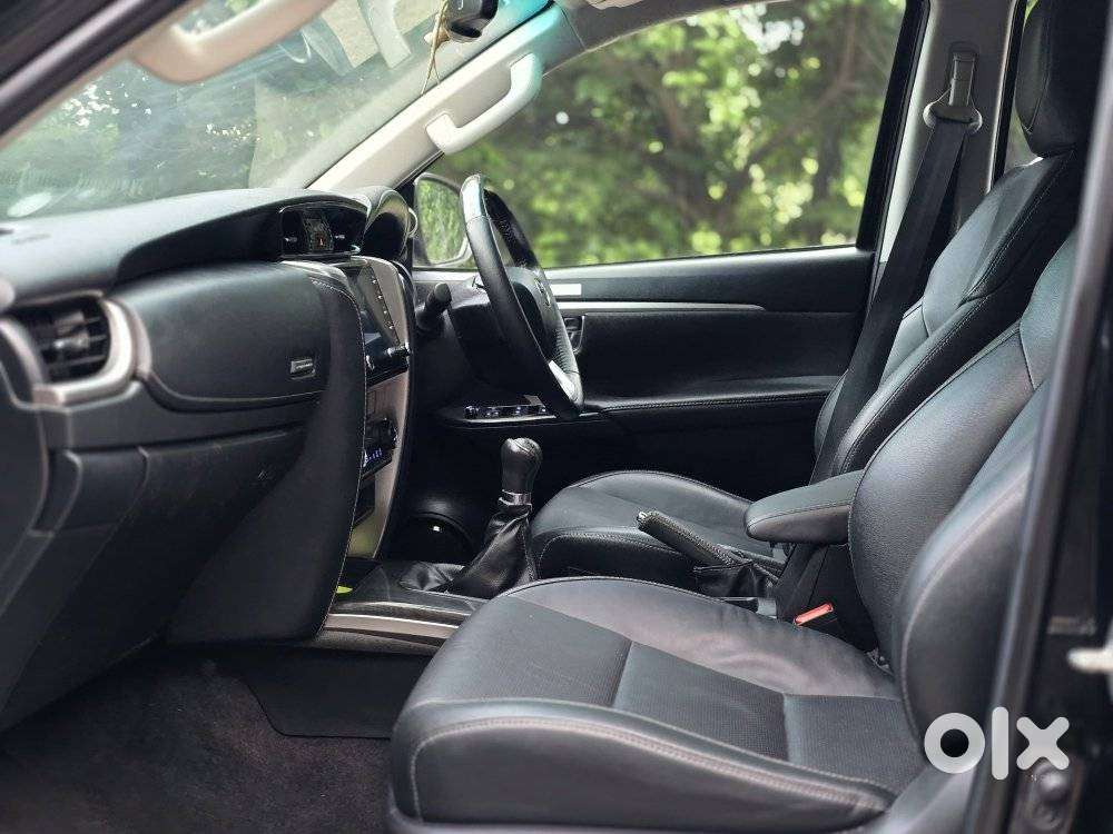 Toyota Fortuner 4x2 Mt 2.8 Diesel, 2024, Diesel