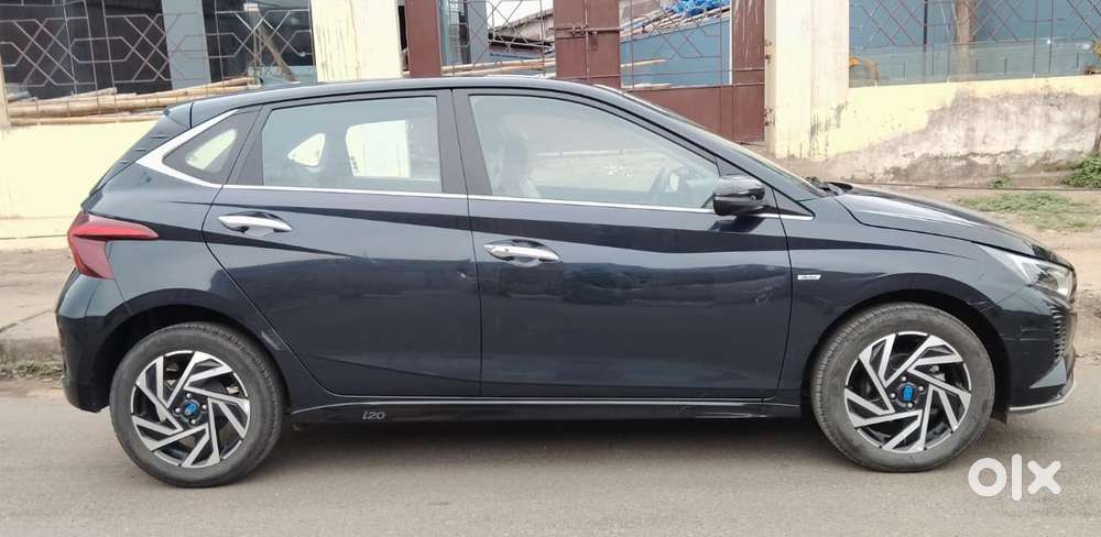 Hyundai New I20 1.2 Asta (o) Ivt, 2024, Petrol