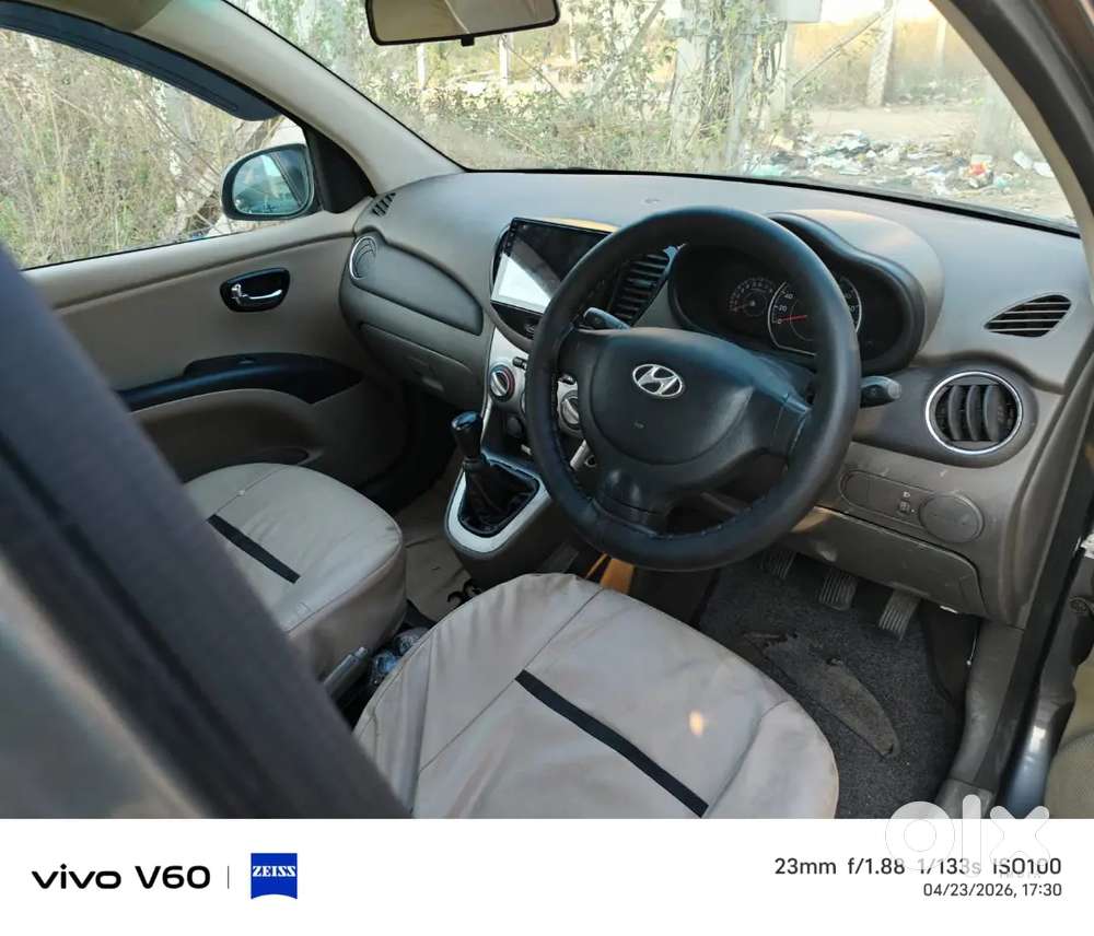Hyundai I10 Magna 2012 Car