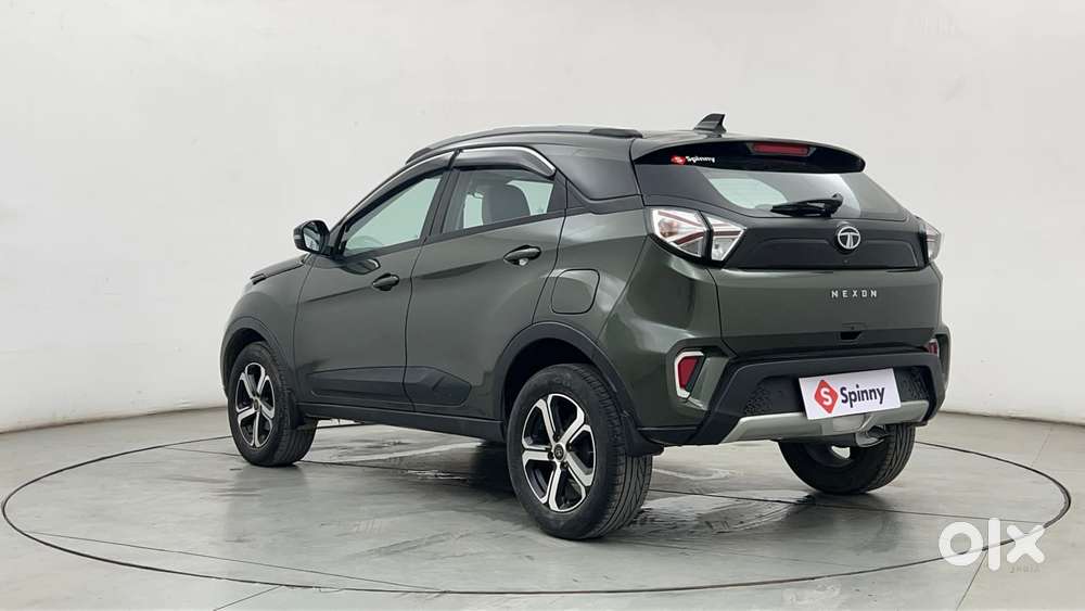 Tata Nexon 1.2 Revotron Xz Plus (s), 2021, Petrol