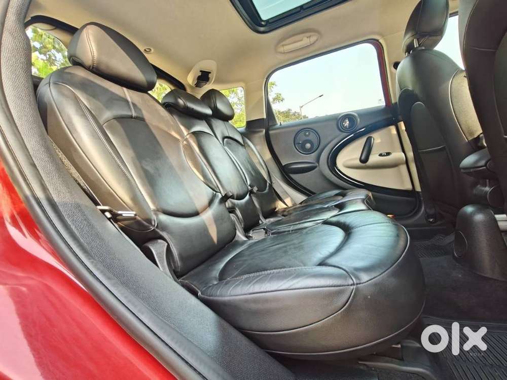 Mini Cooper Countryman D, 2013, Diesel