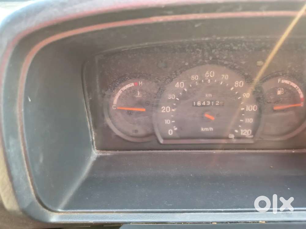 Maruti Suzuki Omni 1998-2005 E 8 Str Std, 2015, Petrol