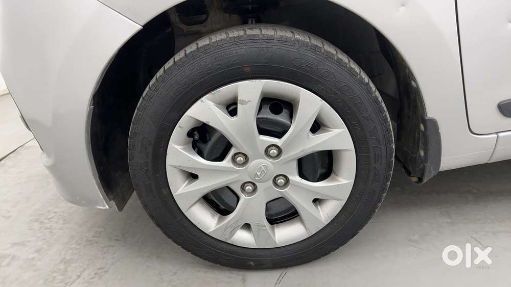 Hyundai Grand I10 1.2 Kappa Sportz, 2016, Petrol