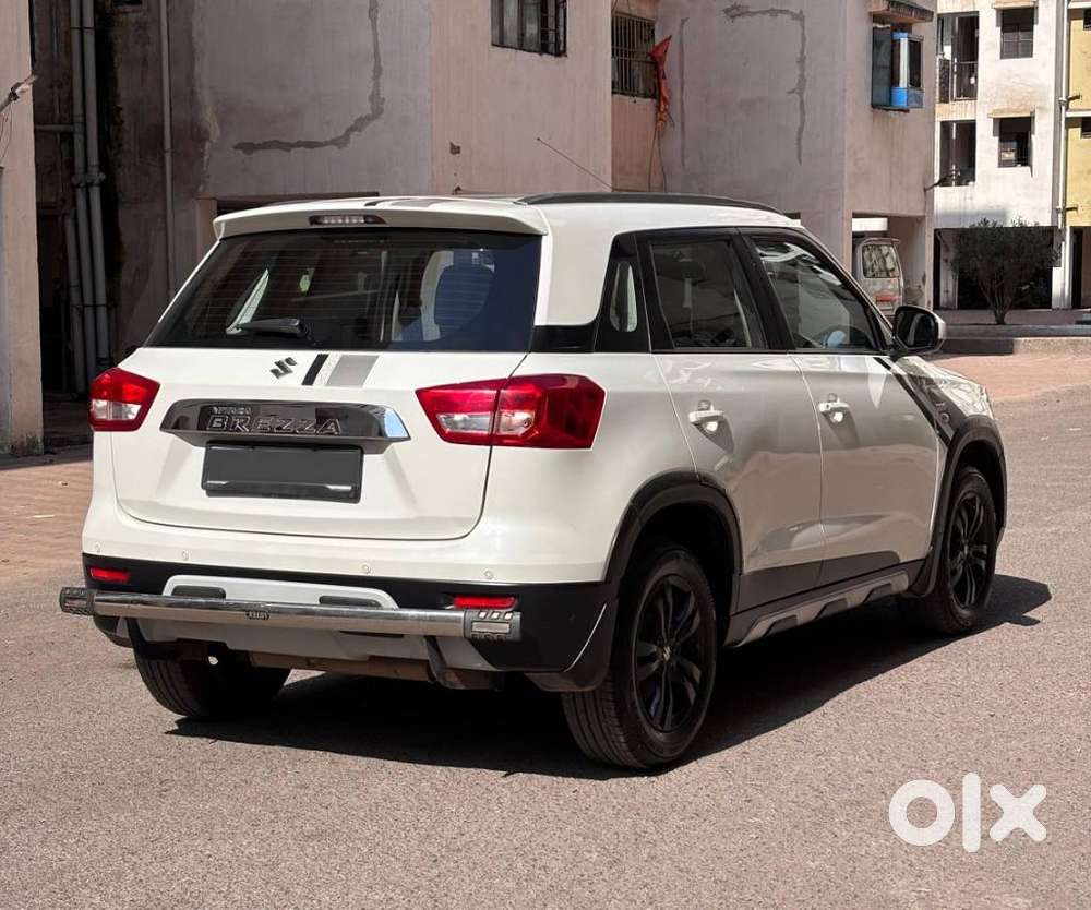 Maruti Suzuki Brezza Zdi, 2019, Diesel