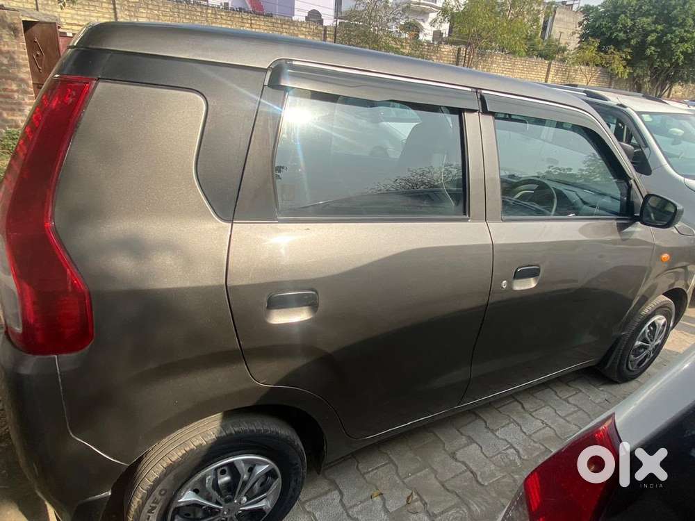 2020 Maruti Wagon R