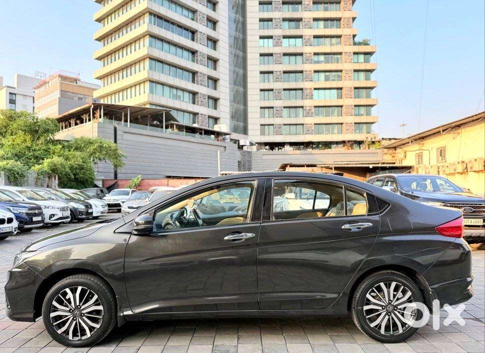 Honda City 1.5 Vx I-dtec Mt, 2018, Diesel