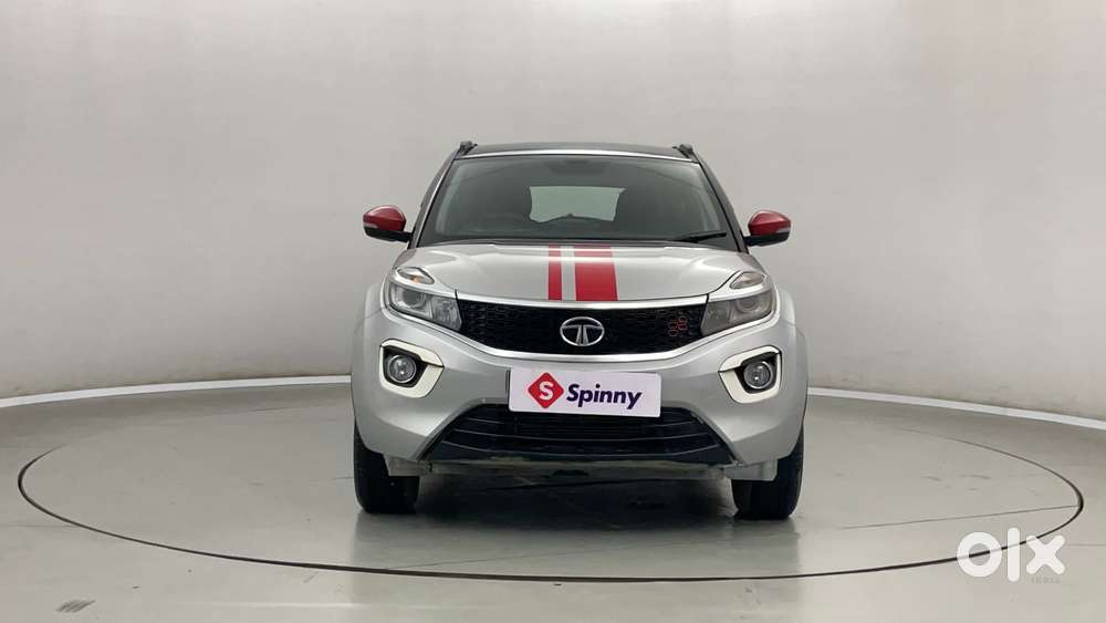 Tata Nexon 1.5 Revotorq Xz Plus, 2018, Diesel